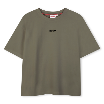 Kurzärmeliges T-Shirt HUGO BOY