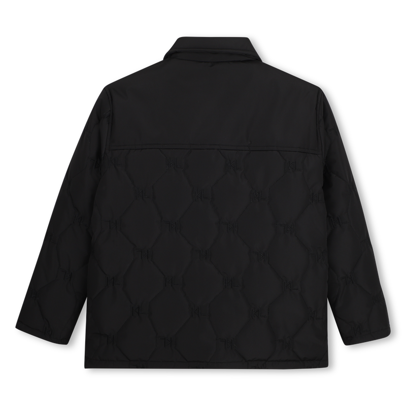 Wendenjacke KARL LAGERFELD KIDS 
                        BOY