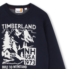 Pullover TIMBERLAND 
                    BOY