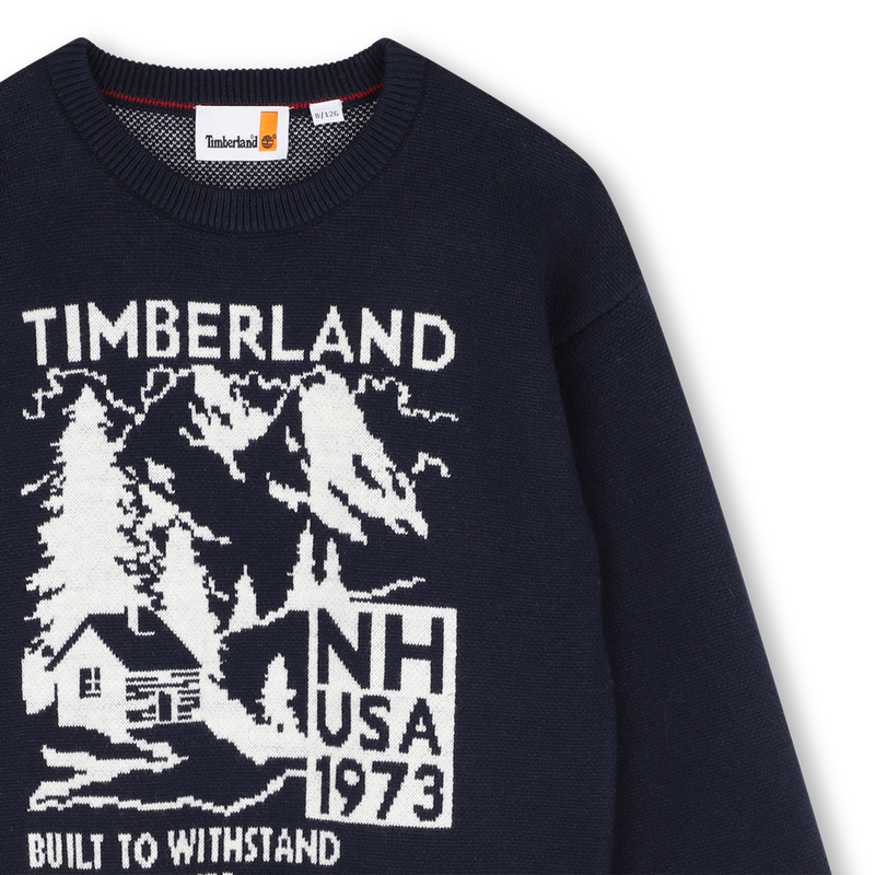 Pullover TIMBERLAND 
                        BOY