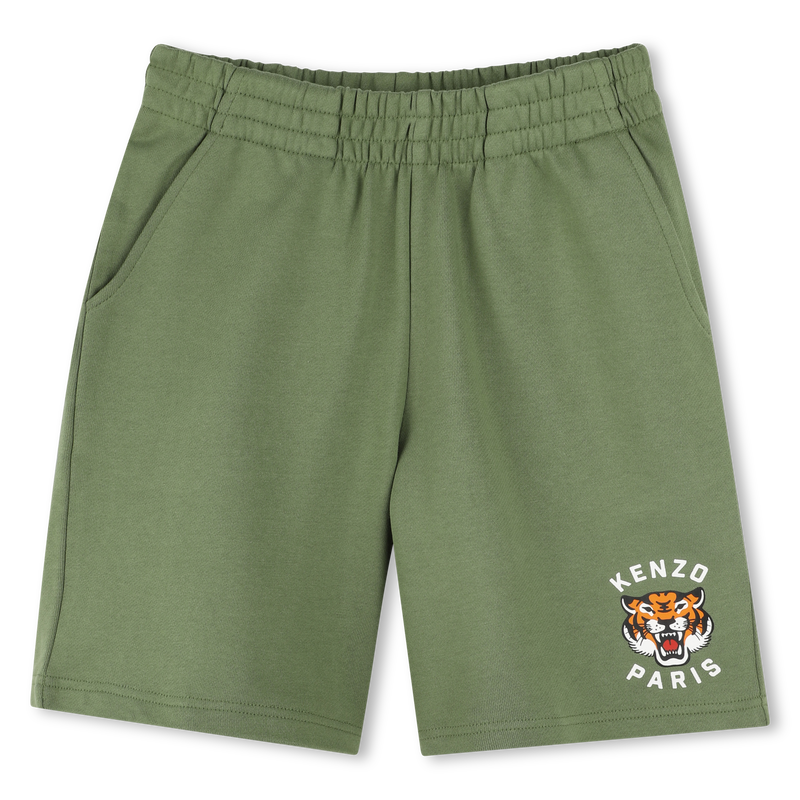 Molton-Joggingbermudas KENZO KIDS 
                        BOY
