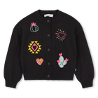Cardigan aus Strick BILLIEBLUSH 
                    GIRL