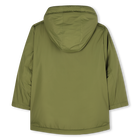 Parka mit Kapuze KENZO KIDS 
                    BOY