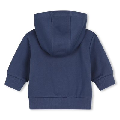 JOGGER-SWEATSHIRT MIT KAPUZE TIMBERLAND BOY