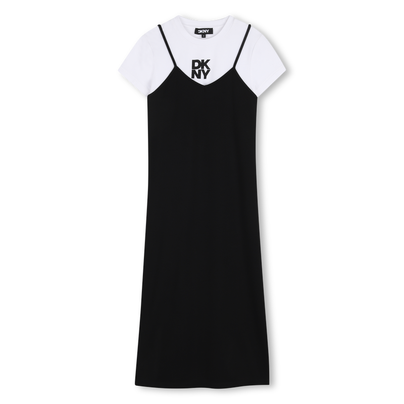 RIEMCHENKLEID DKNY 
                        GIRL