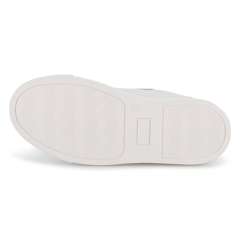 SNEAKER ZUM SCHNÜREN ZADIG & VOLTAIRE 
                        BOY