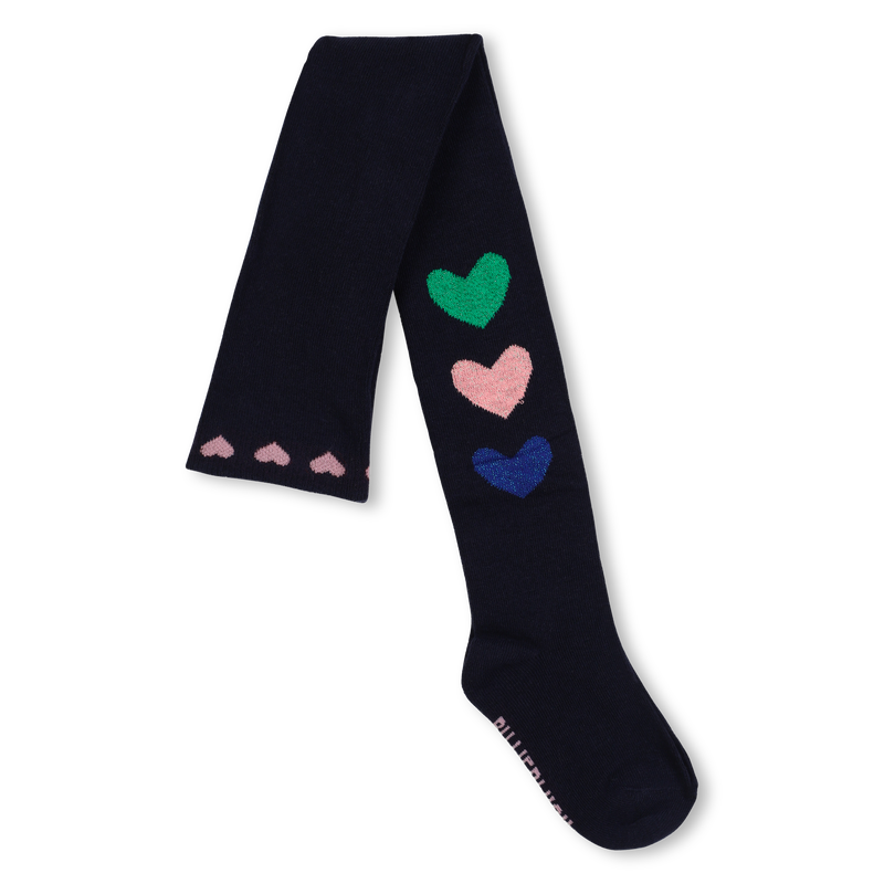 Gemusterte Strumpfhose BILLIEBLUSH 
                        GIRL