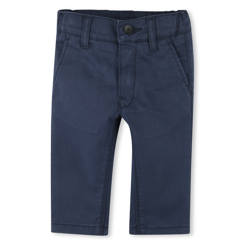 Hose aus Baumwolle BOSS 
                        BOY