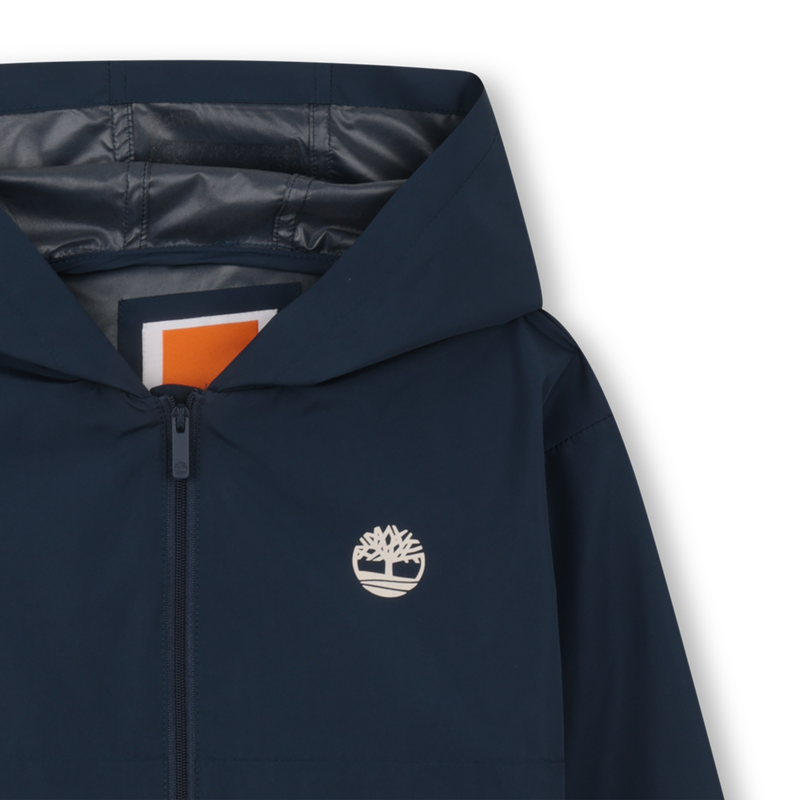 WINDJACKE MIT KAPUZE TIMBERLAND 
                        BOY