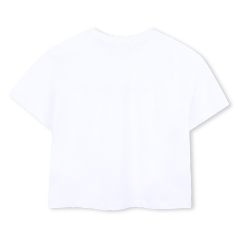 T-Shirt mit kurzen &Auml;rmeln GIVENCHY 
                        GIRL