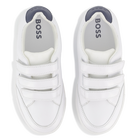 Sneaker aus Rindsleder BOSS 
                    BOY