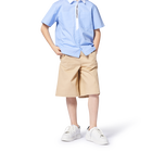 Twill-Bermudas KARL LAGERFELD KIDS 
                    BOY