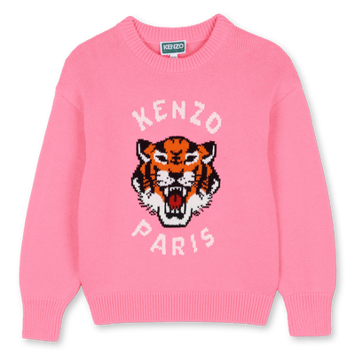 Pullover KENZO KIDS GIRL