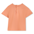 Kurz&auml;rmeliges t-shirt CHLOE 
                    GIRL