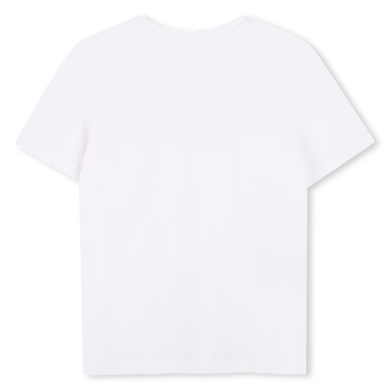 T-Shirt mit kurzen &Auml;rmeln BOSS 
                        JUNGE