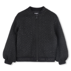 Jacke aus Polyester KARL LAGERFELD KIDS 
                    GIRL