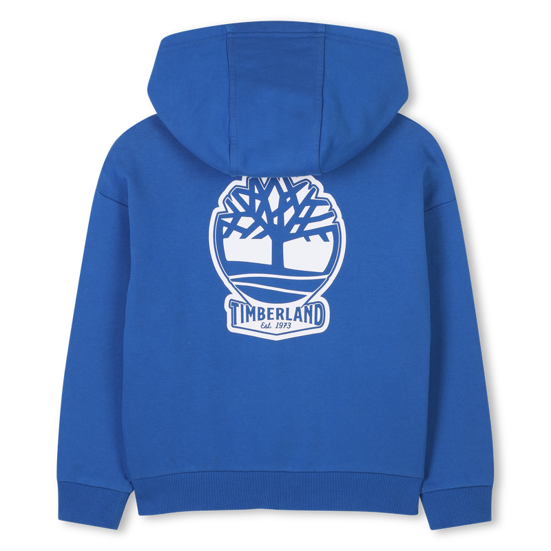 KAPUZENSTRICKJACKE TIMBERLAND 
                        BOY