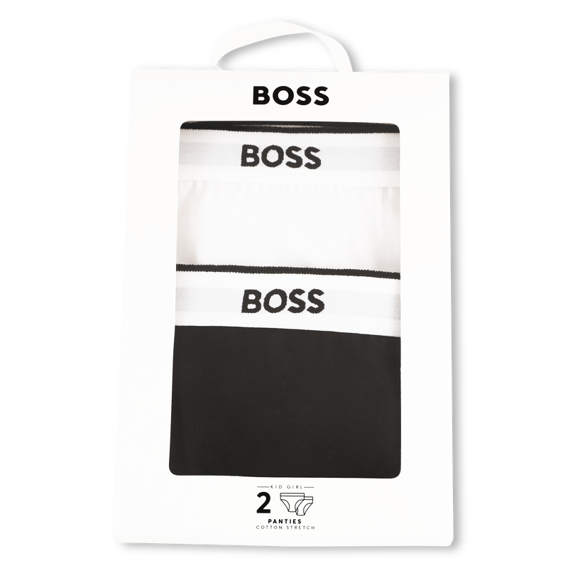 SET MIT 2 PANTIES BOSS 
                        GIRL