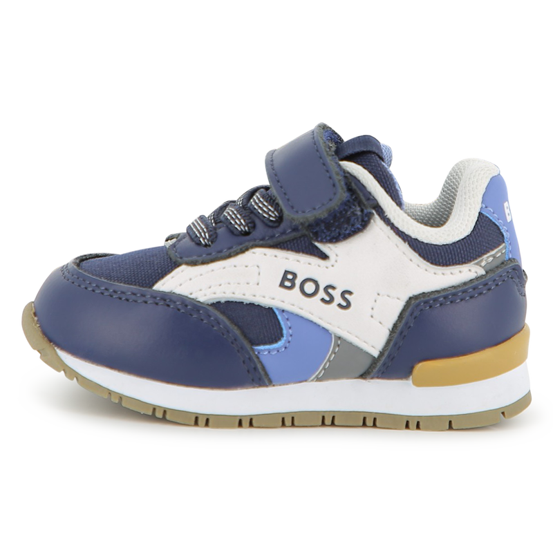 SNEAKER ZUM SCHN&Uuml;REN BOSS 
                        BOY