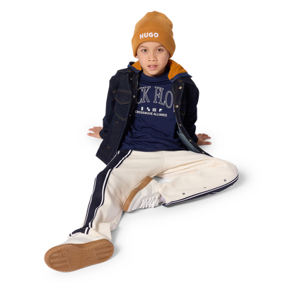 Strickm&uuml;tze HUGO BOY