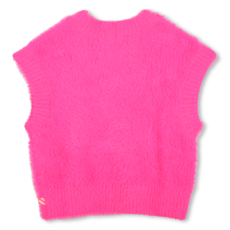 &Auml;rmelloser Pullover BILLIEBLUSH 
                        M&Auml;DCHEN