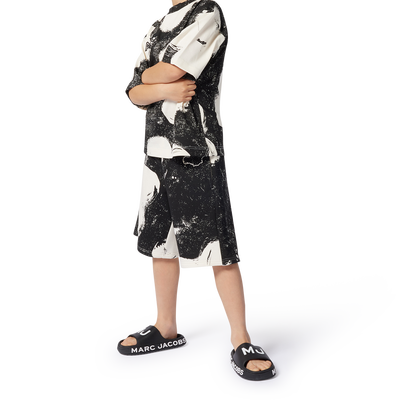 Bermudas mit Margeriten-Druck MARC JACOBS BOY