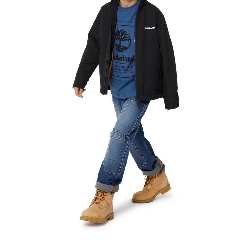 Wasserdichter 3-in-1-Parka TIMBERLAND 
                        BOY