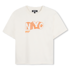 Kurz&auml;rmeliges t-shirt DKNY 
                    BOY