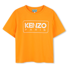 Kurzarm-T-Shirt KENZO KIDS 
                    GIRL