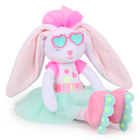 Samtdecke BILLIEBLUSH 
                    GIRL