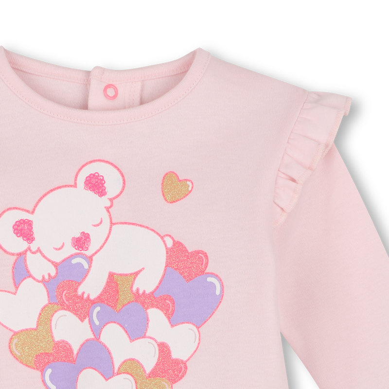 T-Shirt BILLIEBLUSH 
                        M&Auml;DCHEN