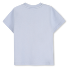 Kurz&auml;rmeliges t-shirt BOSS 
                    BOY