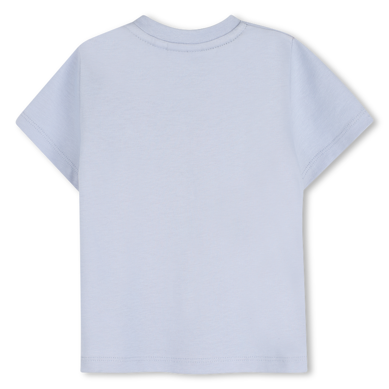 Kurz&auml;rmeliges t-shirt BOSS 
                        BOY