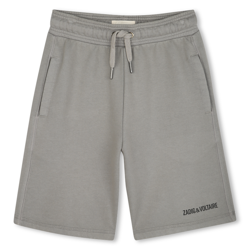 Sweatshorts mit Taschen ZADIG VOLTAIRE 
                        UNISEX