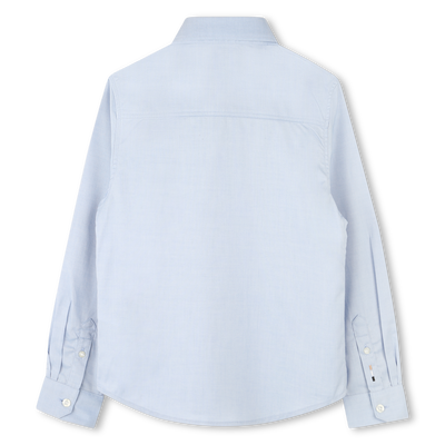 LANG&Auml;RMELIGES HEMD BOSS BOY