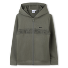 Cardigan mit Kapuze BOSS 
                    JUNGE