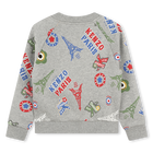 Sweatshirt mit Print KENZO KIDS 
                    BOY