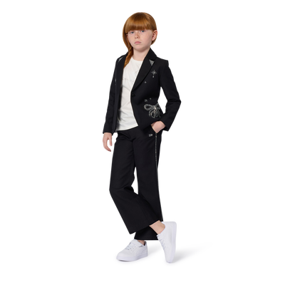 Kurz&auml;rmeliges T-Shirt SONIA RYKIEL GIRL