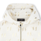 Jacke mit goldfarbenen Details KARL LAGERFELD KIDS 
                    GIRL