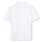 Kurz&auml;rmeliges Poloshirt aus Baumwolle TIMBERLAND 
                    BOY