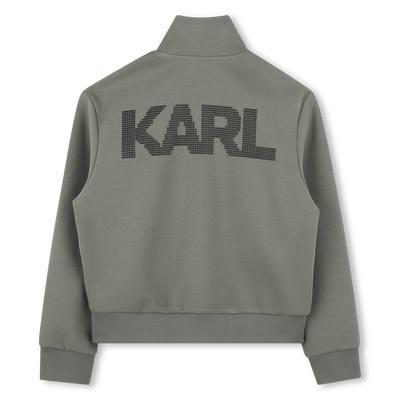 Trainingsjacke KARL LAGERFELD KIDS BOY