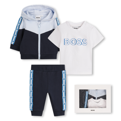 Dreiteiliges Jogging-Set BOSS BOY