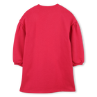 Sweatshirt-Kleid mit Ballon&auml;rmeln KENZO KIDS 
                    GIRL
