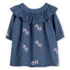 Leichtes Jeanskleid BILLIEBLUSH 
                    GIRL