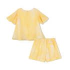 Set aus t-shirt und shorts GIVENCHY 
                    GIRL