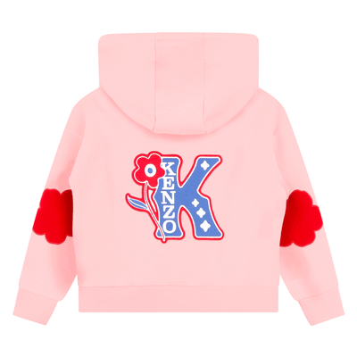 Sweatjacke KENZO KIDS GIRL