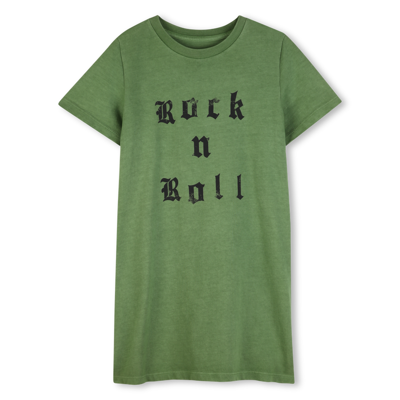 KLEID MIT T-SHIRT ZADIG & VOLTAIRE 
                        GIRL