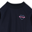 Kleid aus Fleece BILLIEBLUSH 
                    GIRL