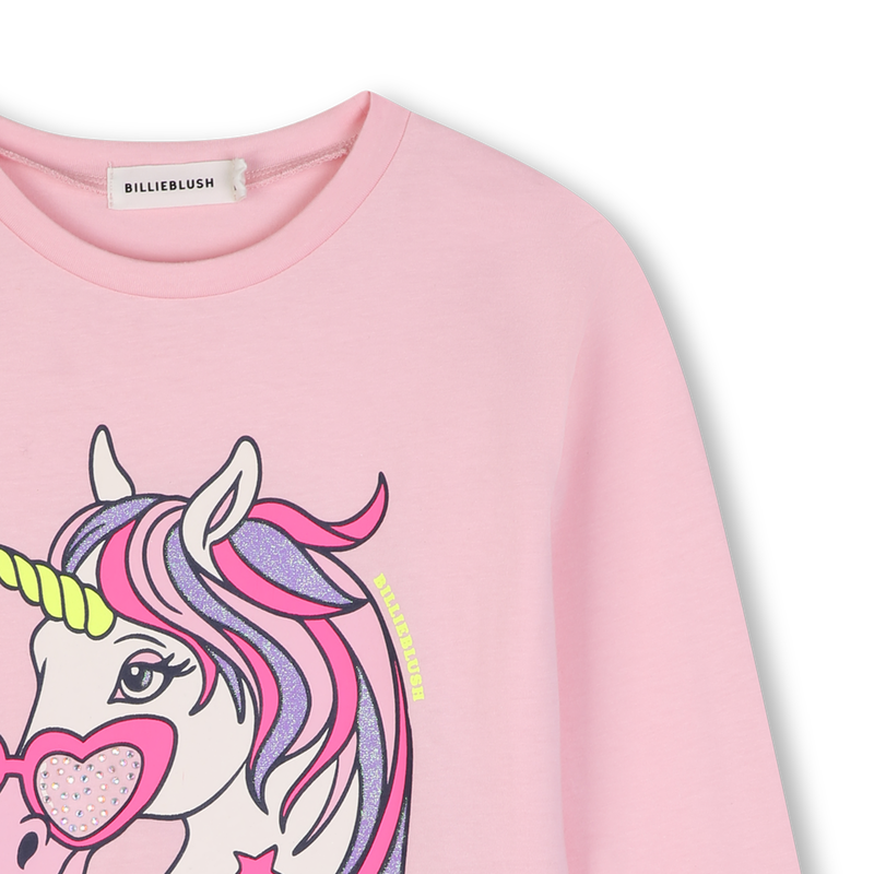 Langarmshirt BILLIEBLUSH 
                        GIRL
