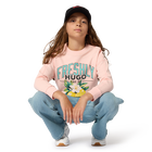 Janim-hosen HUGO 
                    GIRL